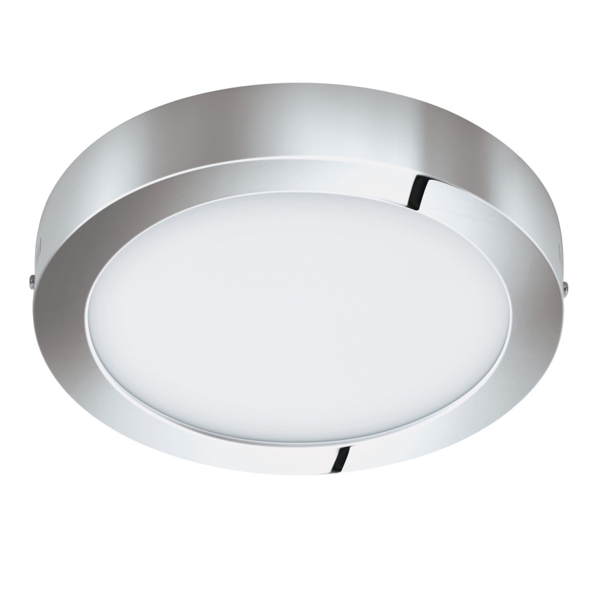 Eglo 96058 - Oprawa łazienkowa LED FUEVA 1 LED/22W/230V IP44 Ø 30 cm