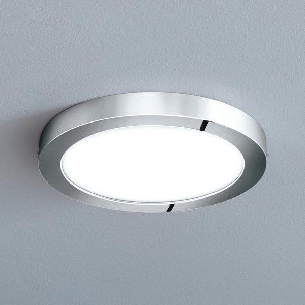 Eglo 96058 - Oprawa łazienkowa LED FUEVA 1 LED/22W/230V IP44 Ø 30 cm