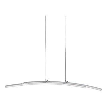 Eglo 96096 - Żyrandol LED PERTINI 2xLED/10,8W/230V