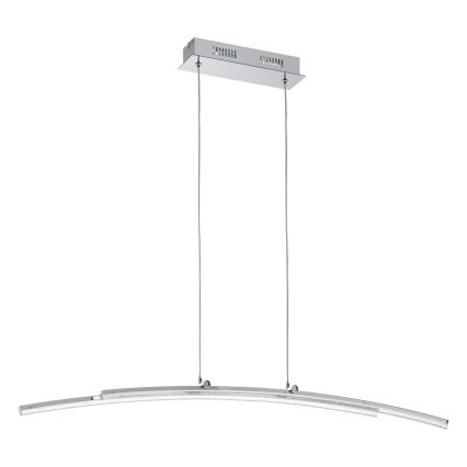 Eglo 96096 - Żyrandol LED PERTINI 2xLED/10,8W/230V