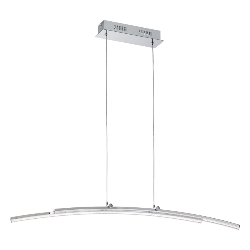 Eglo 96096 - Żyrandol LED PERTINI 2xLED/10,8W/230V