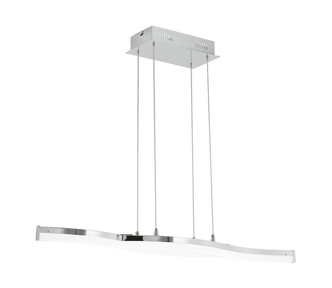 Eglo 96101 - LED Żyrandol LASANA 2 2xLED/10,5W/230V