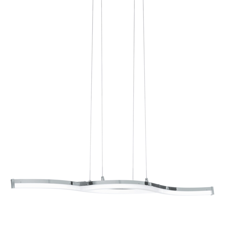 Eglo 96101 - LED Żyrandol LASANA 2 2xLED/10,5W/230V