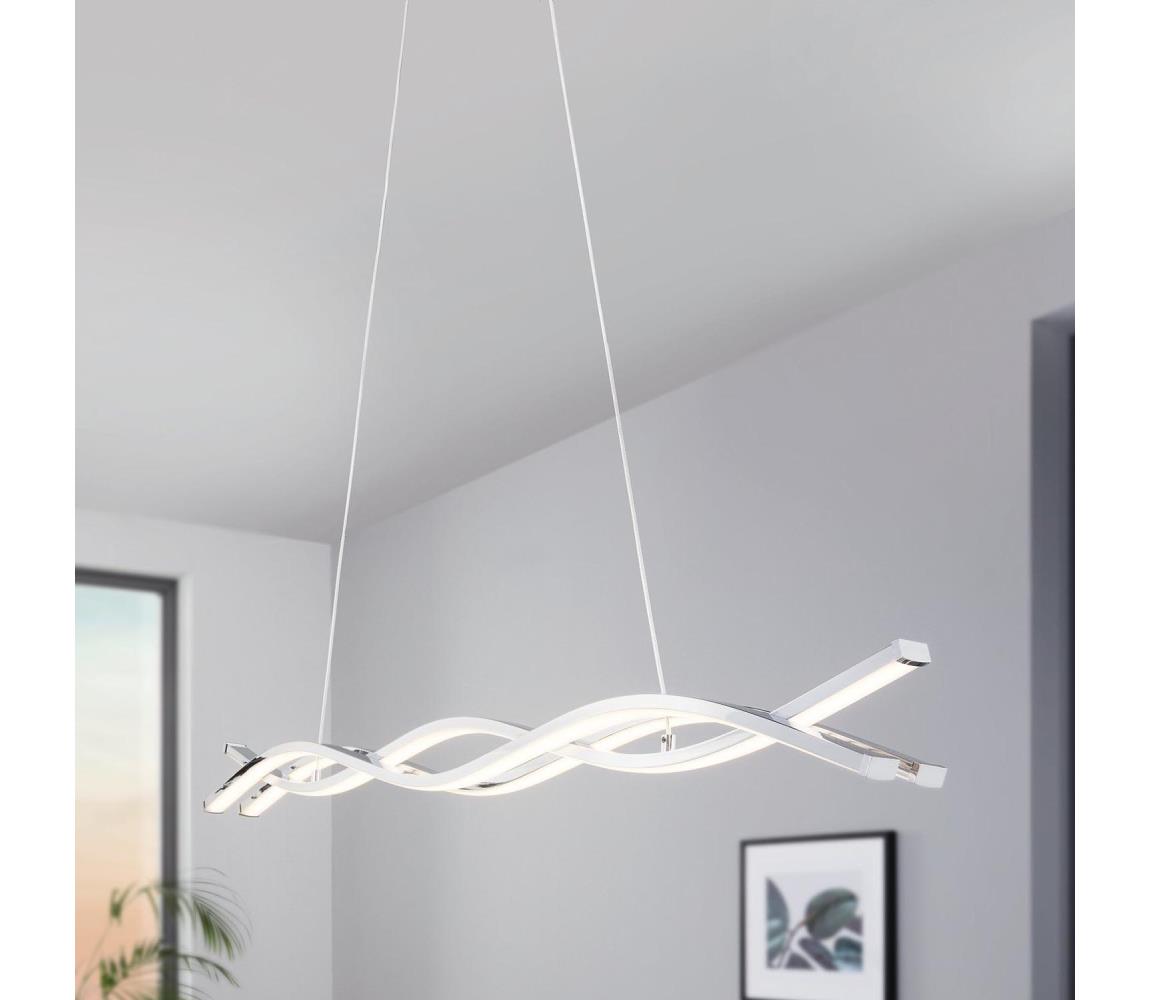 Eglo 96102 - LED Żyrandol LASANA 2 3xLED/13W/230V