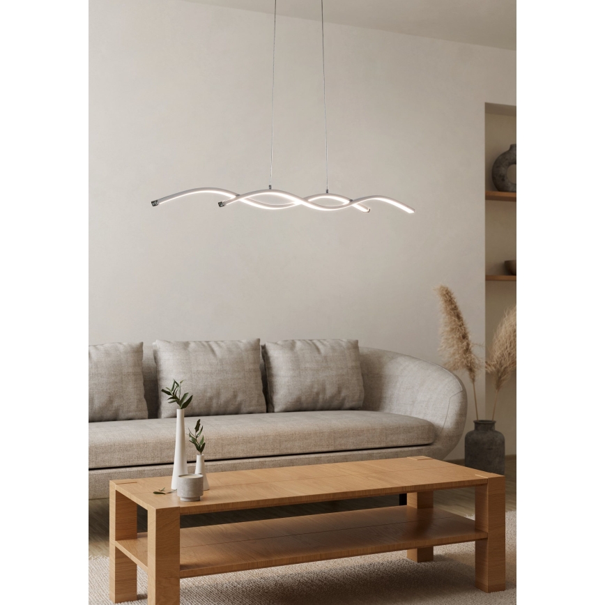 Eglo - LED żyrandol 2xLED/9W/230V