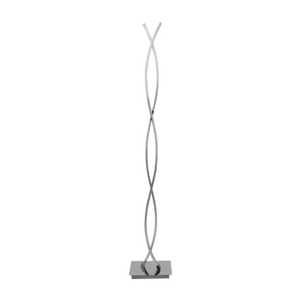 Eglo - Lampa stojąca LED/36W/230V, błyszczący chrom