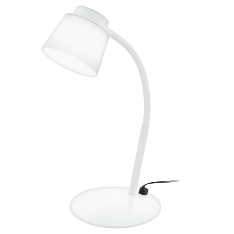 Eglo 96138 - LED Ściemnialna lampa stołowa TORRINA 1xLED/5W/230V