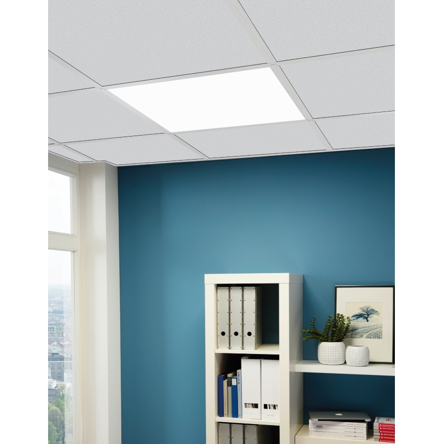 Eglo - LED panel sufitowy LED/16W/230V
