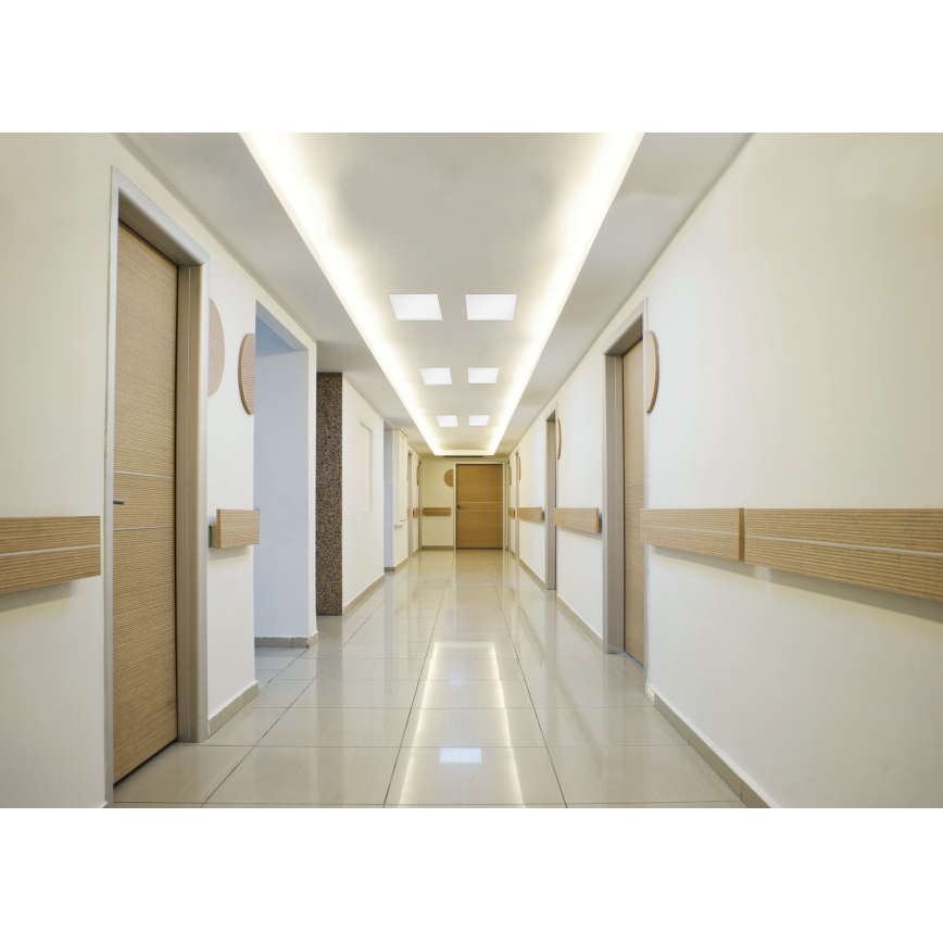 Eglo - LED panel sufitowy LED/16W/230V