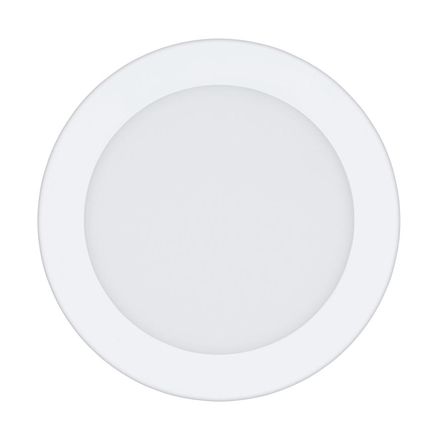 Eglo 96165 - LED Oprawa wpuszczana FUEVA 1 LED/10,9W/230V