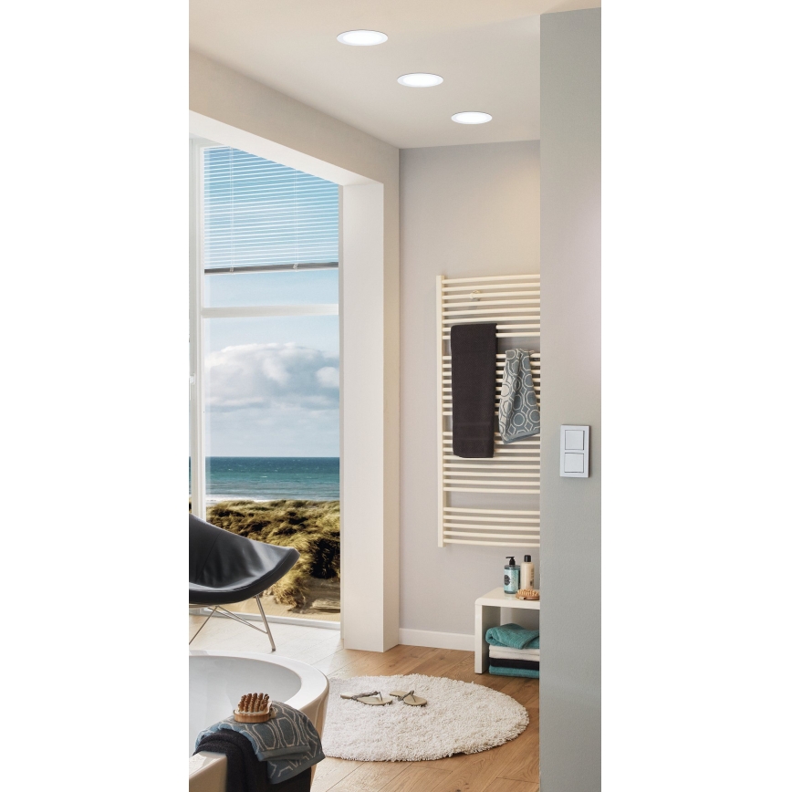 Eglo 96165 - LED Oprawa FUEVA 1 LED/10,9W/230V