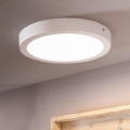 Eglo 96168 - LED plafon łazienkowy FUEVA 1 LED/22W/230V IP44 śr. 30 cm