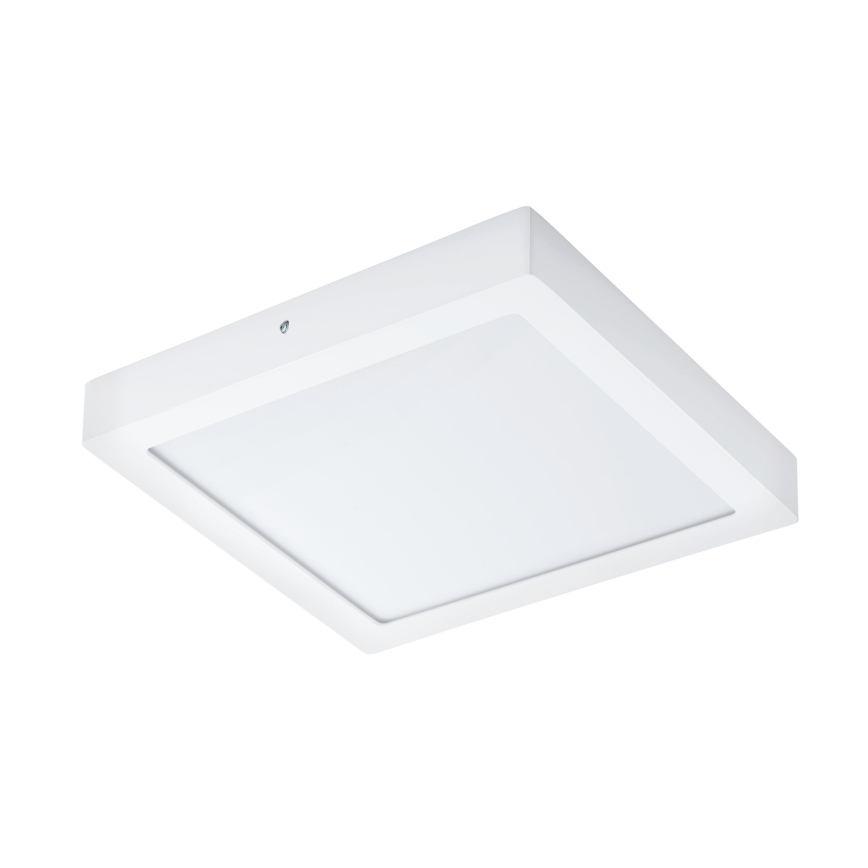 Eglo 96169 - LED Plafon łazienkowy FUEVA 1 LED/22W/230V IP44 30x30 cm