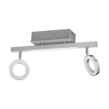 Eglo - Oprawa punktowa 2xLED/3,2W + LED/3,3/230V