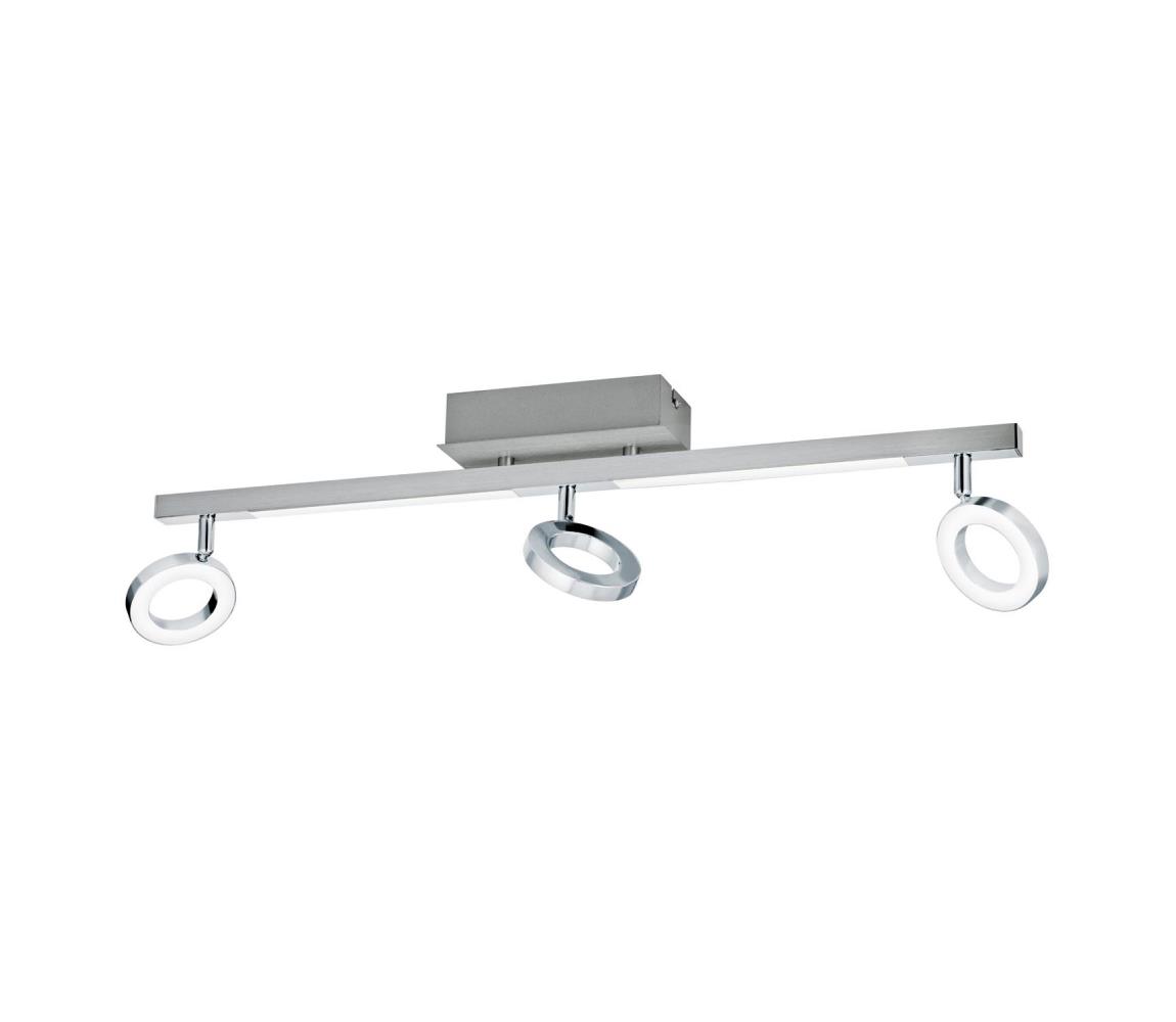 Eglo 96181 - Reflektor punktowy CARDILLIO 1 3xLED/3,2W + 2xLED/3,3/230V