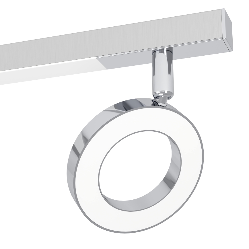 Eglo - Reflektor punktowy 3xLED/3,2W + 2xLED/3,3/230V