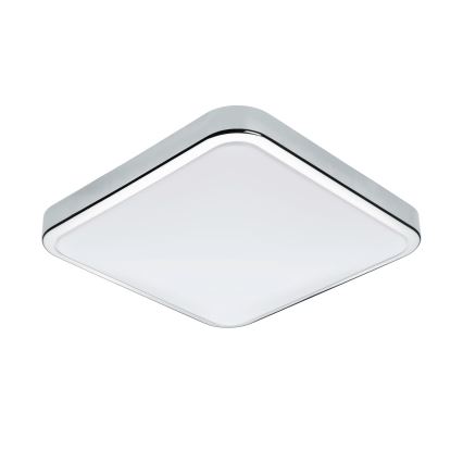 Eglo - LED lampa sufitowa łazienkowa LED/16W/230V IP44