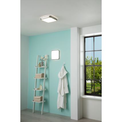 Eglo 96231 - LED plafon łazienkowy MANILVA LED/16W/230V IP44