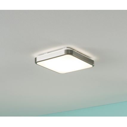 Eglo 96231 - LED plafon łazienkowy MANILVA LED/16W/230V IP44