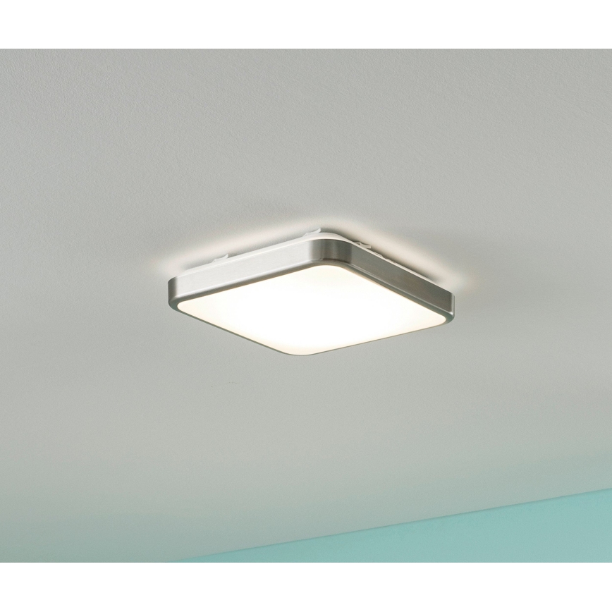 Eglo 96231 - LED plafon łazienkowy MANILVA LED/16W/230V IP44
