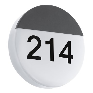 Eglo 96238 - LED Kinkiet zewnętrzny OROPOS LED/11W