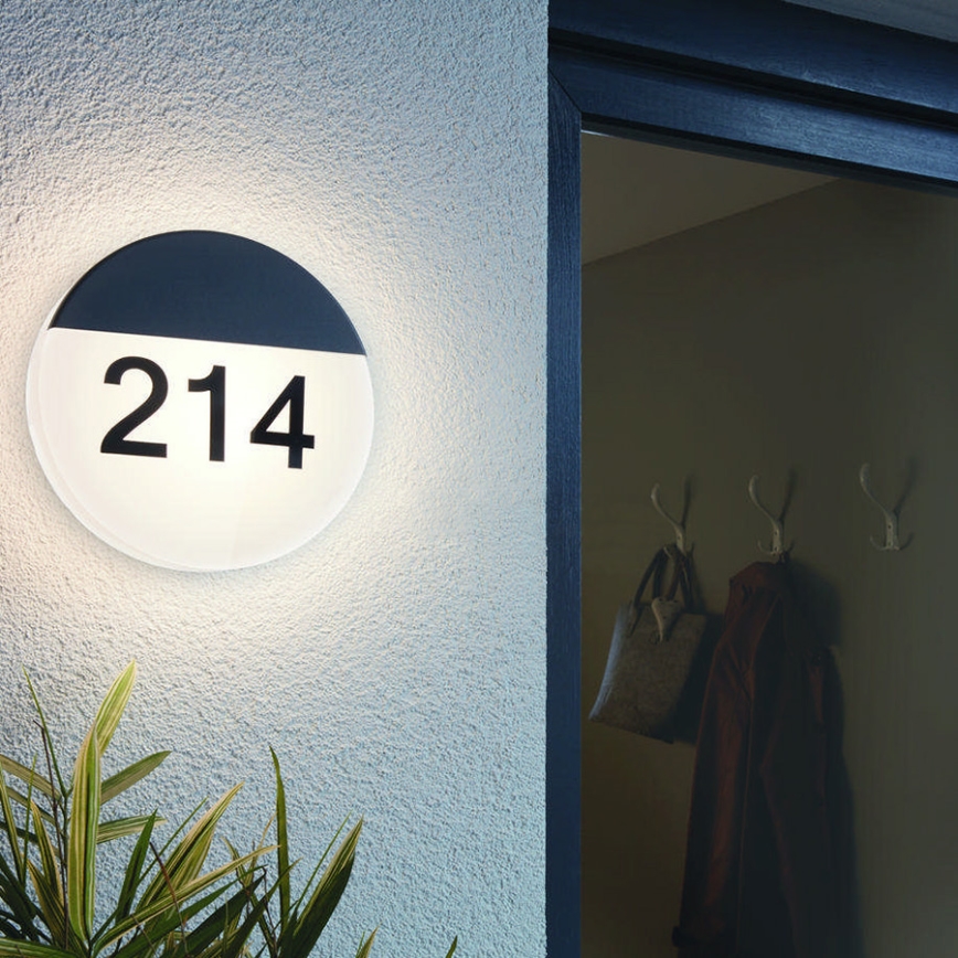 Eglo 96238 - LED Kinkiet zewnętrzny OROPOS LED/11W