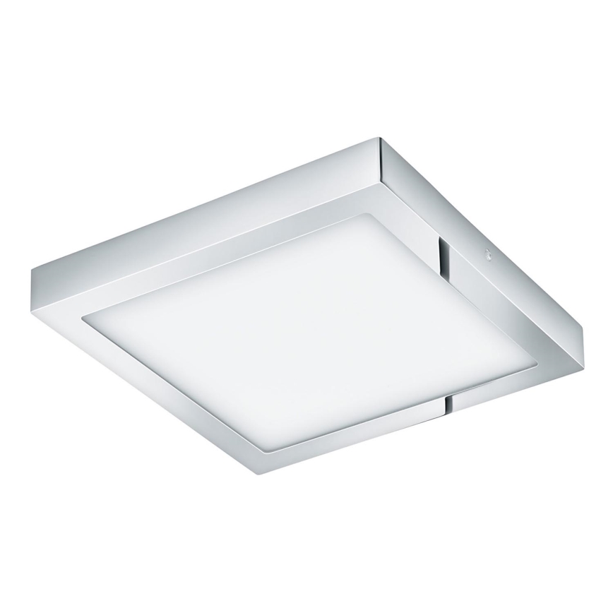 Eglo 96247 - oprawa łazienkowa LED FUEVA 1 LED/22W/230V IP44 30x30 cm