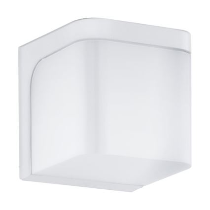 Eglo 96255 - LED Kinkiet zewnętrzny JORBA LED/6W