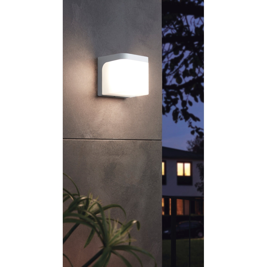 Eglo - LED Kinkiet zewnętrzny LED/4,9W/230V IP44