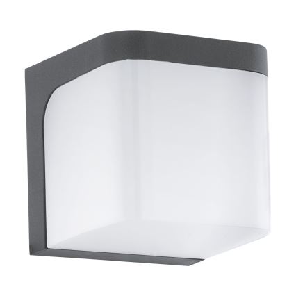 Eglo - LED Kinkiet zewnętrzny LED/4,9W/230V IP44