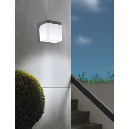 Eglo - LED Kinkiet zewnętrzny LED/4,9W/230V IP44