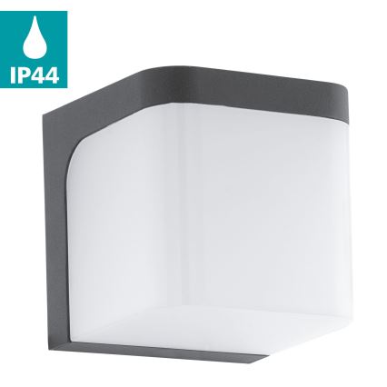 Eglo - LED Kinkiet zewnętrzny LED/4,9W/230V IP44