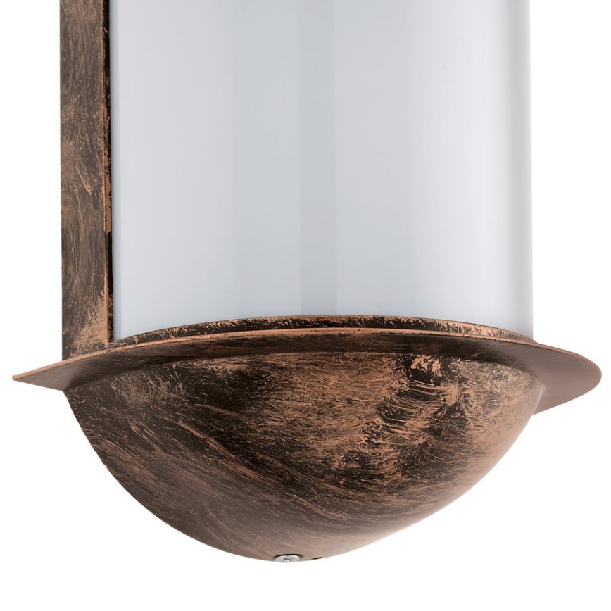 Eglo 96273 - LED Kinkiet zewnętrzny ISOBA LED/6W