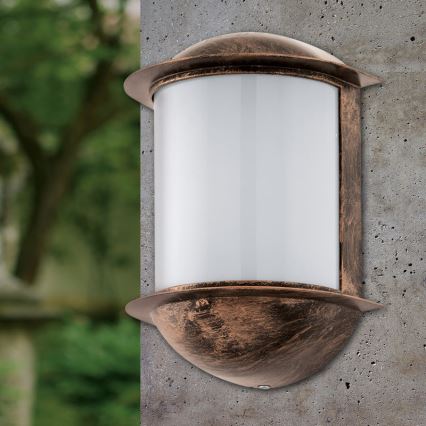Eglo 96273 - LED Kinkiet zewnętrzny ISOBA LED/6W