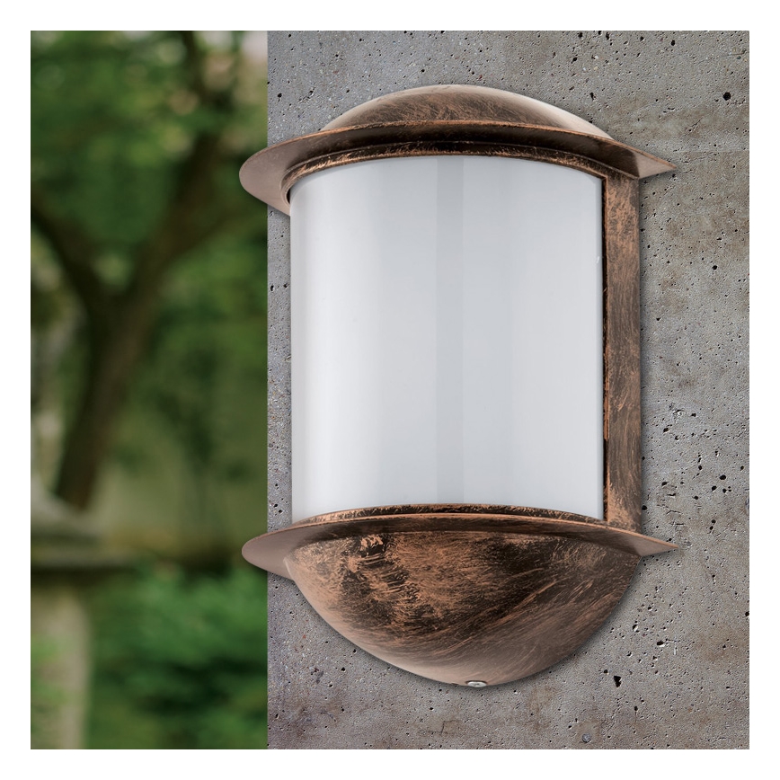 Eglo 96273 - LED Kinkiet zewnętrzny ISOBA LED/6W