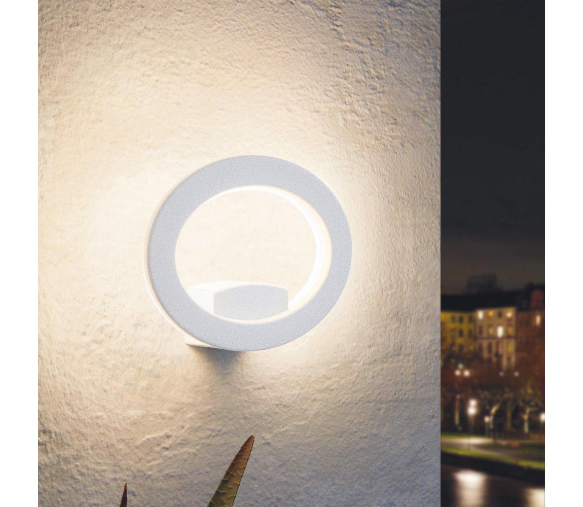 Eglo 96274 - LED Kinkiet zewnętrzny EMOLLIO LED/10W/230V