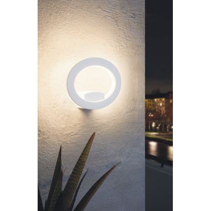 Eglo - LED Kinkiet zewnętrzny LED/10W/230V