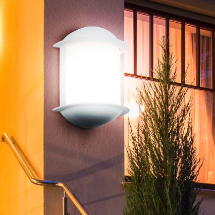 Eglo 96353 - LED Kinkiet zewnętrzny ISOBA LED/6W