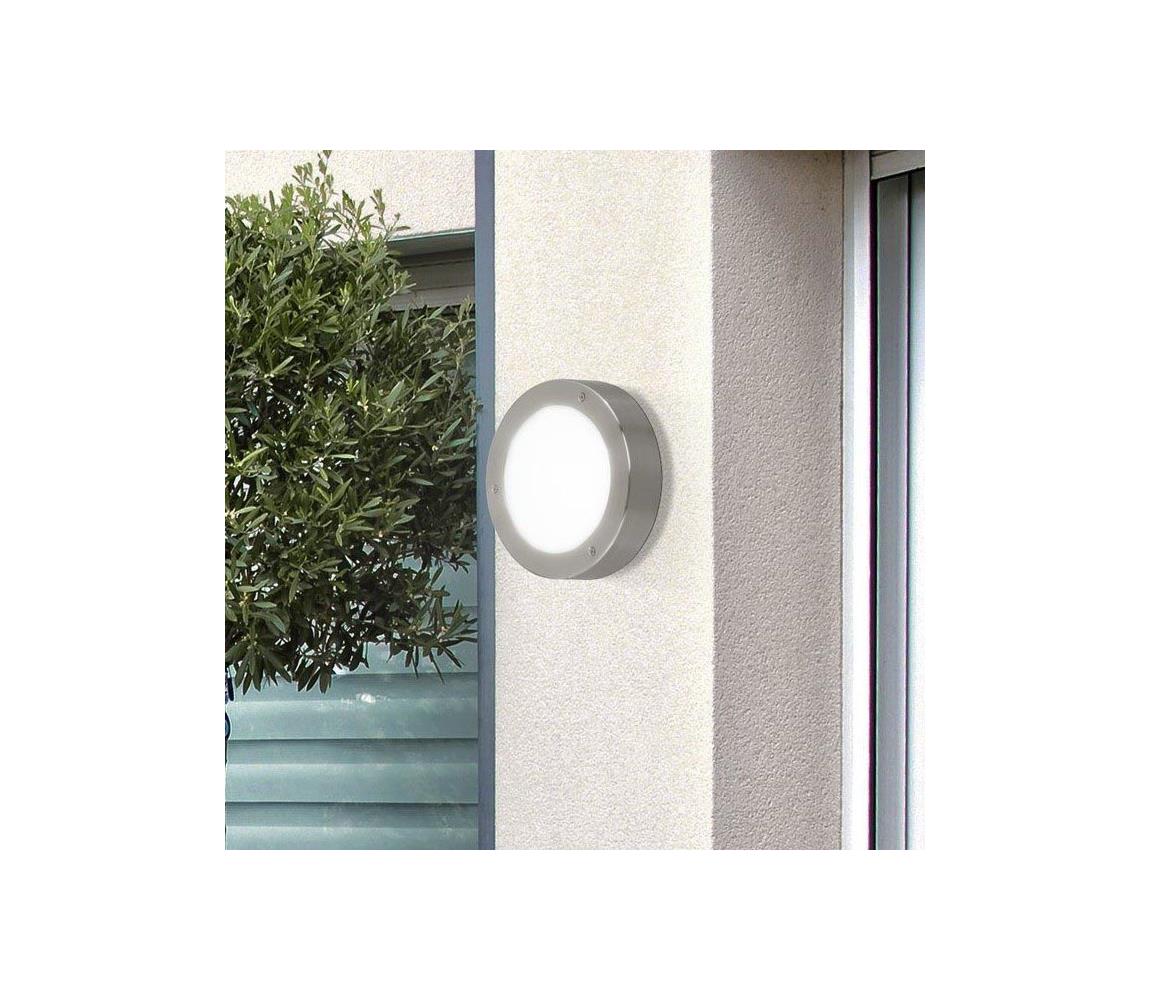 Eglo 96365 - LED Kinkiet zewnętrzny VENTO 2 LED/5,4W