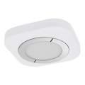Eglo 96394 - LED Lampa sufitowa PUYO 1xLED/11W/230V bały