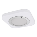 Eglo 96396 - oprawa sufitowa LED PUYO, 16,5 W, 230 V, biała