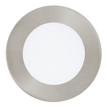 Eglo 96406 - LED Oprawa wpuszczana FUEVA 1 1xLED/5,5W/230V