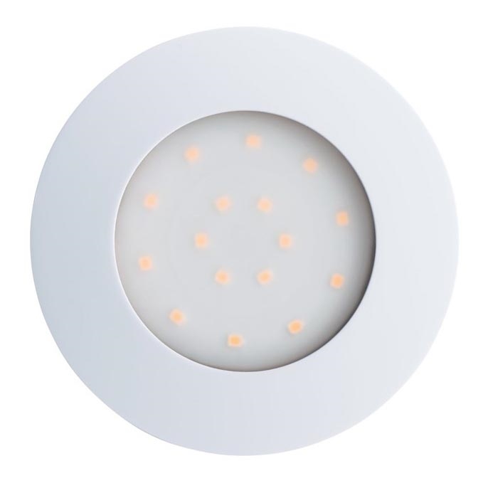 Eglo 96416 - LED Oświetlenie zewnętrzne PINEDA-IP LED/12W