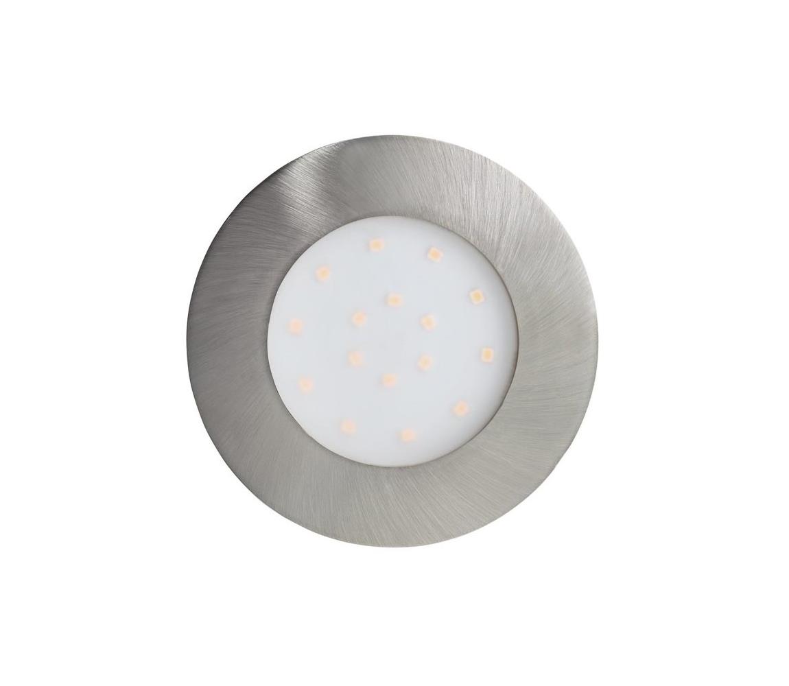 Eglo 96417 - LED Oprawa wpuszczana zewnętrzna PINEDA-IP LED/12W
