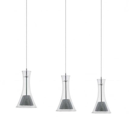 Eglo 96419 - LED Lampa wisząca MUSERO 1 3xLED/5,4W/230V