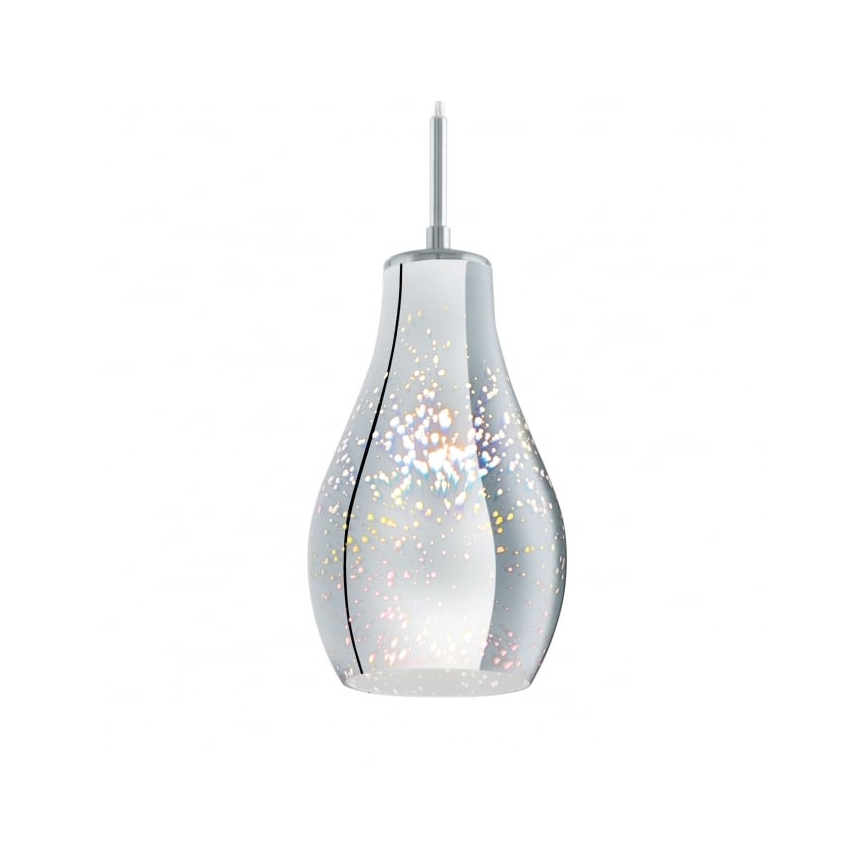 Eglo 96424 - Lampa wisząca ALVAREDO 1xE14/40W/230V