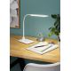 Eglo - LED Lampa stołowa LED/3,5W/230V biały
