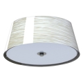 Eglo 96464 - Lampa sufitowa DONADO 2xE27/60W/230V biały