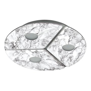 Eglo 96486 - LED Lampa sufitowa ALISTE 3xLED/5,4W/230V