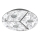 Eglo 96486 - LED Lampa sufitowa ALISTE 3xLED/5,4W/230V